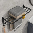 Folding Stainless Steel Towel Rack