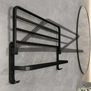 Folding Stainless Steel Towel Rack