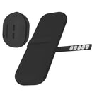 Kit com Estojo para Pincéis de Maquiagem e Case para Esponja de Maquiagem em Silicone