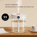 Portable Air Humidifier and Diffuser 2L