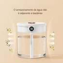 Portable Air Humidifier and Diffuser 2L
