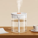 Portable Air Humidifier and Diffuser 2L