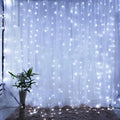 Cascata de LED com controle remoto