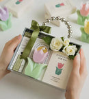 Scented Candle in Tulip Flower Shape