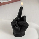 Scented Hand-shaped Candle