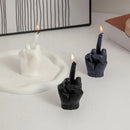 Scented Hand-shaped Candle