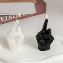 Scented Hand-shaped Candle