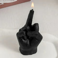 Scented Hand-shaped Candle