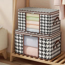 Domestic Clothing Organizer with Handles