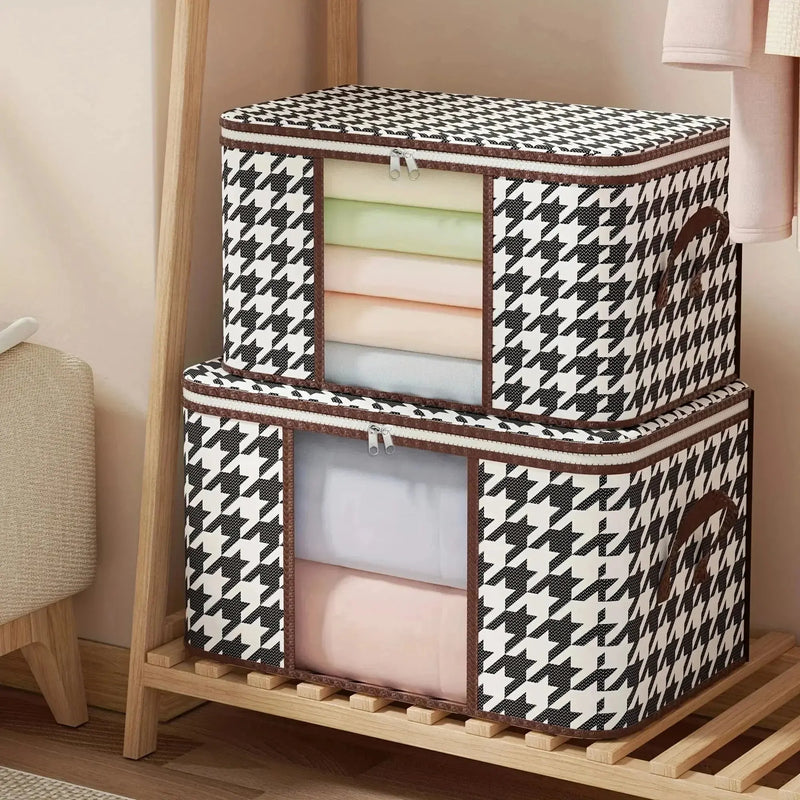 Domestic Clothing Organizer with Handles
