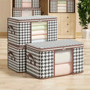 Domestic Clothing Organizer with Handles