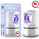 Mosquito and Insect Trap - Electric Mosquito Net