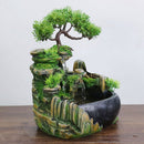 Decorative Feng Shui Water Fountain
