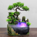 Decorative Feng Shui Water Fountain