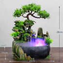 Decorative Feng Shui Water Fountain