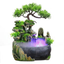Decorative Feng Shui Water Fountain